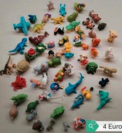 Sorpresine Kinder miste