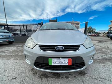 Ford C-Max Focus 1.6 TDCi (90CV) Titanium