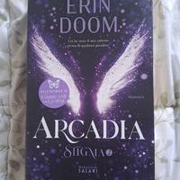 Arcadia, stigma 2, firmato!