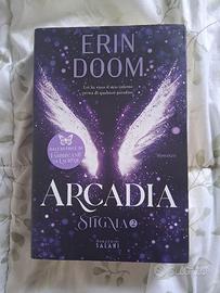 Arcadia, stigma 2, firmato!