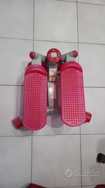 step attrezzo ginnico