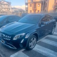 Mercedes GLA automatica