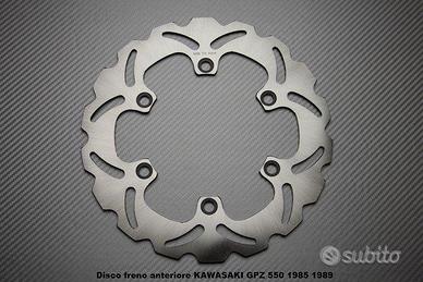 Disco freno anteriore KAWASAKI GPZ 550 1985 1989
