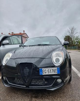 Alfa MiTo 1.4 MultiAir 190cv UNIPRO STAGE 2