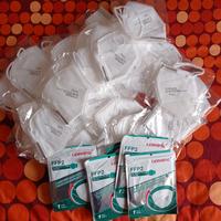 54 mascherine FFP2 per adulti 