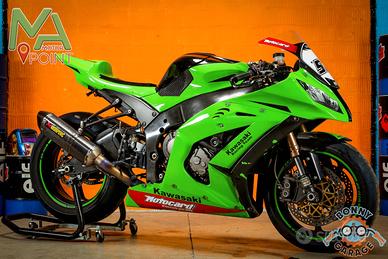 Kawasaki ZX 10 RR PISTA