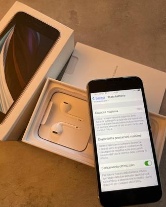 Apple iPhone SE 2ª Gen 64GB