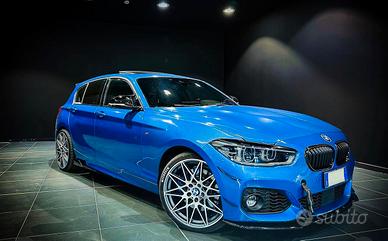 BMW Serie 1 F20 2015