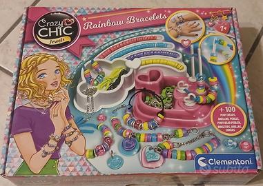 Crazy Chic Jewels Rainbow Bracelets