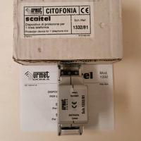 Urmet 1332/81 protezione per una linea telefonica
