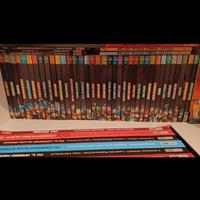 Pk il mito - collezione completa da 1 a 36