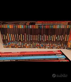 Pk il mito - collezione completa da 1 a 36