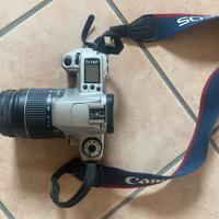 MACCHINA FOTOGRAFICA CANON EOS300