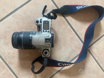 MACCHINA FOTOGRAFICA CANON EOS300