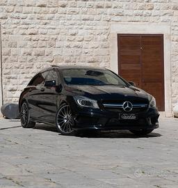 Mercedes Cla45 amg 4matic