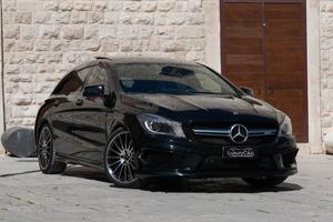 Mercedes Cla45 amg 4matic