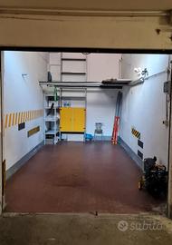 Box - Salita D. Morchio - Bolzaneto - Genova