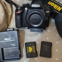 Nikon D3200 Completa
