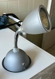 Faretto lampada da parete IKEA