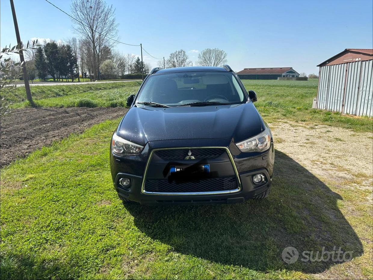 MITSUBISHI ASX 1ª serie