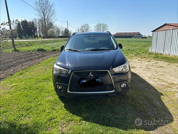Mitsubishi  ASX