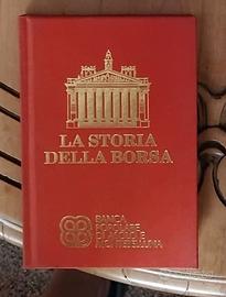 La storia della Borsa" di Giacomo De Antonellis - 