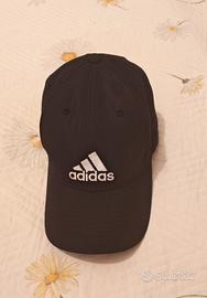 Cappellino baseball Adidas nero