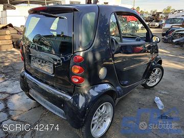 Smart fortwo coupe 450 0.7 61cv 04-07 -ricambi
