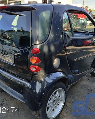 Smart fortwo coupe 450 0.7 61cv 04-07 -ricambi