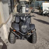ALTRE MOTO O TIPOLOGIE Quad Pgo 150 X rider