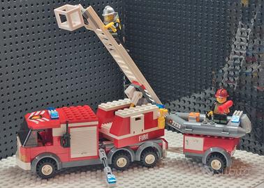 Lego City - 7239 - Fire Truck