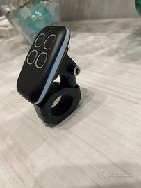 Telecomando apri cancello per moto