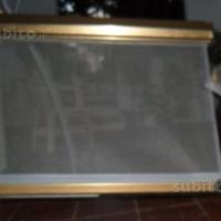 Zanzariera in alluminio