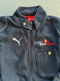 Felpa ufficiale Puma Scuderia Toro Rosso F1 2006