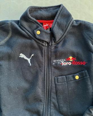 Felpa ufficiale Puma Scuderia Toro Rosso F1 2006