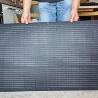 Pannello Solare 100W Flessibile 12V - Nuovo