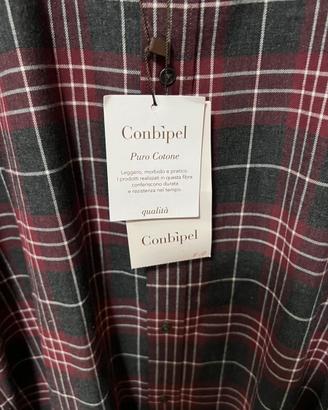 CAMICIA UOMO “ CONBIPEL “