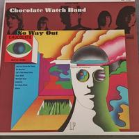 No Way Out – Chocolate Watch Band in ottime condiz
