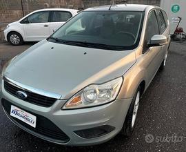 Ford Focus 2.0 TDCI 136CV SW Ikon DPF