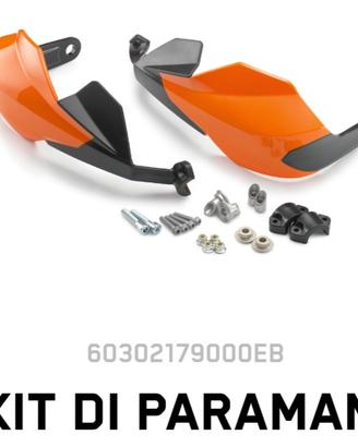 Accessori KTM 