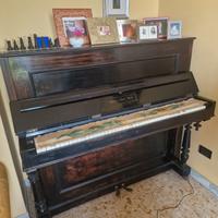 Pianoforte anni 60
