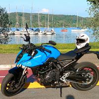 Suzuki GSX-8S 