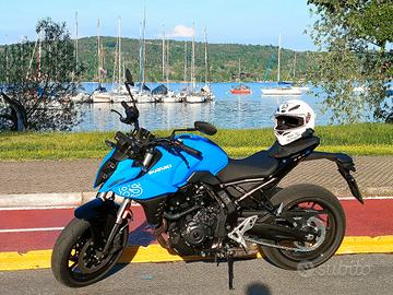 Suzuki GSX-8S 
