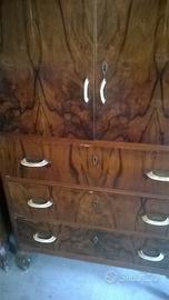 Coppia mobili anni 30