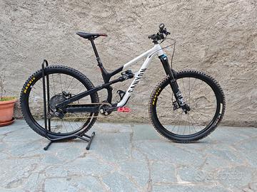 Canyon Spectral TELAIO e CERCHI NUOVI