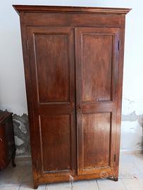 armadio vintage 
