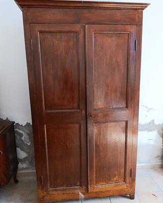 armadio vintage 