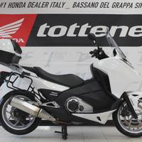 Honda integra 700 dct abs accessoriata