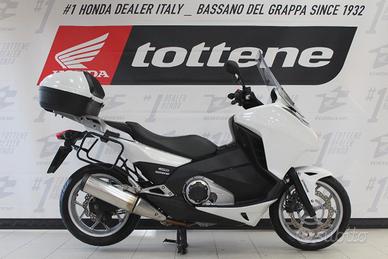 Honda integra 700 dct abs accessoriata