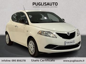 LANCIA Ypsilon 3ªs 1.2 69 CV 5 porte Silver